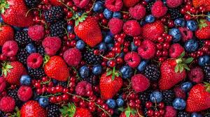 berries